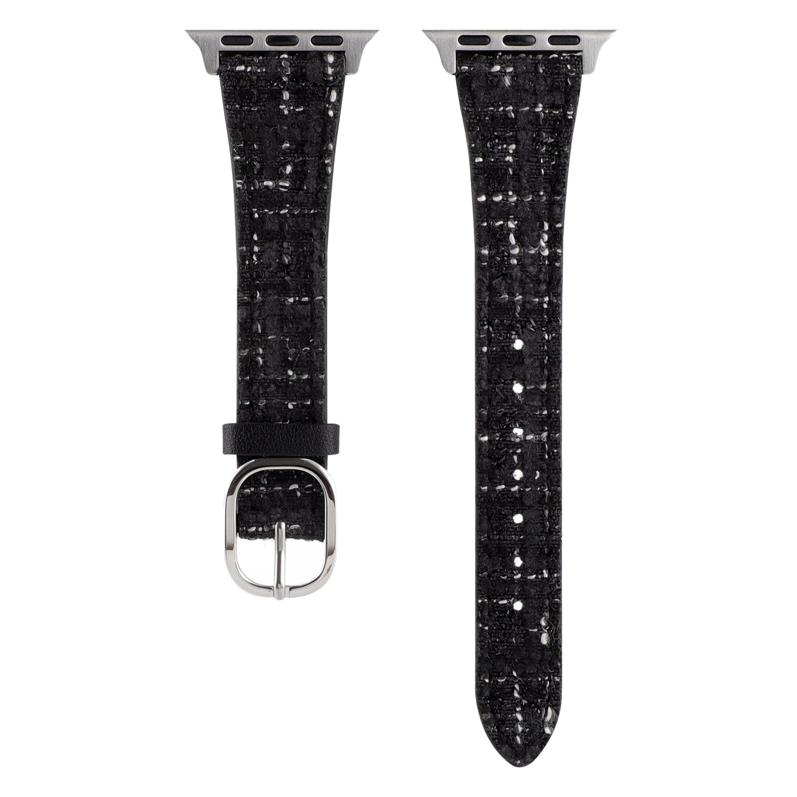 For Apple Watch Series 9 8 7 45mm Series 6 5 4 SE SE (2022) (2023) 44mm Series 1 2 3 42mm Watch Ultra Ultra 2 49mm Plush Grid Watch Strap For Apple Watch Series 9 8 7 45mm Series 6 5 4 SE SE (2022) (2023) 44mm Series 1 2 3 42mm Watch Ultra Ultra 2 49mm Plush Grid Watch Strap